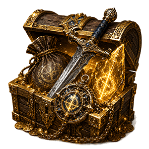 All-Knowing Set - Elden Ring Items