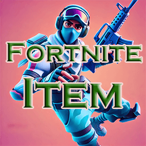 100×Moonglow Crystal - Fortnite Items