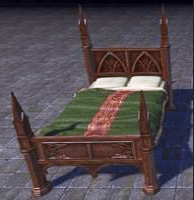 Alinor Bed, Noble Full - Eso Items