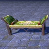 Alinor Bench, Verdant - Eso Items