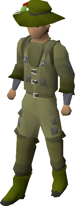 OSRS Angler's Outfit Service - OSRS Mini Games
