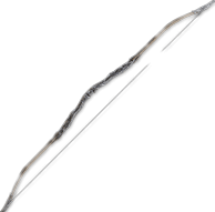Albinauric Bow - Elden Ring Items