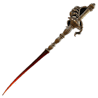 Antspur Rapier - Elden Ring Items