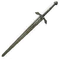 Banished Knight's Greatsword - Elden Ring Items