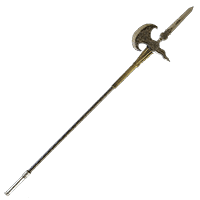 Banished Knight's Halberd - Elden Ring Items