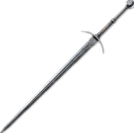 Bastard Sword - Elden Ring Items