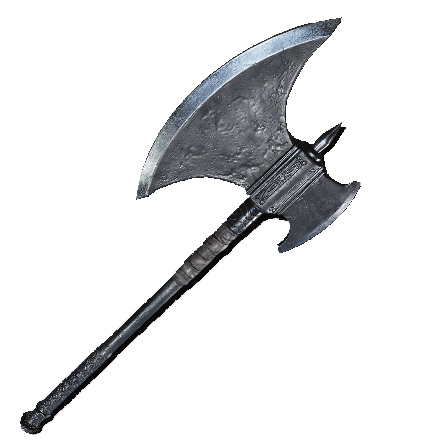 Battle Axe - Elden Ring Items