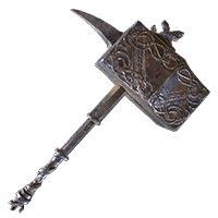 Battle Hammer - Elden Ring Items
