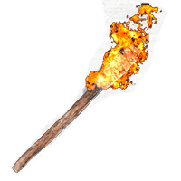 Beast-Repellent Torch - Elden Ring Items