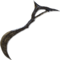 Beastman's Curved Sword - Elden Ring Items