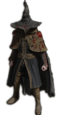 Alberich's Set - Elden Ring Items