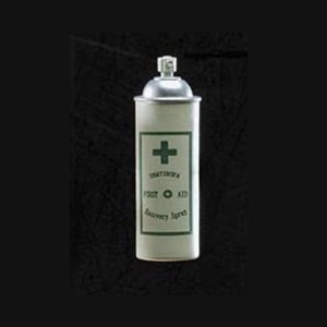 急救喷雾4 - All Items