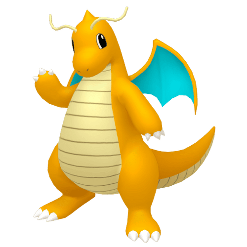 Dragonite - All Items