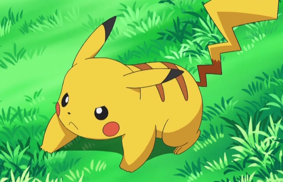 Pikachu - PoE Currency