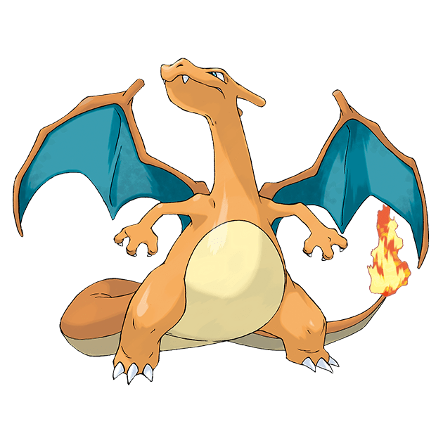 Charizard - PoE Currency