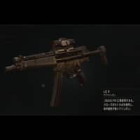 冲锋枪3 - Weapons