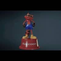 浣熊先生2 - Throwables