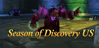 WoW Season of Discovery US