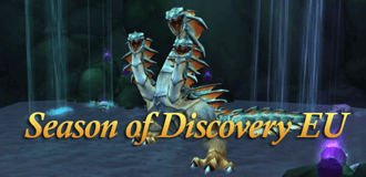 WoW Season of Discovery EU