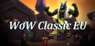 WoW Classic EU (LvL60)