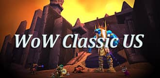 WoW Classic US/Oce (LvL60)