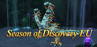 WoW Season of Discovery EU
