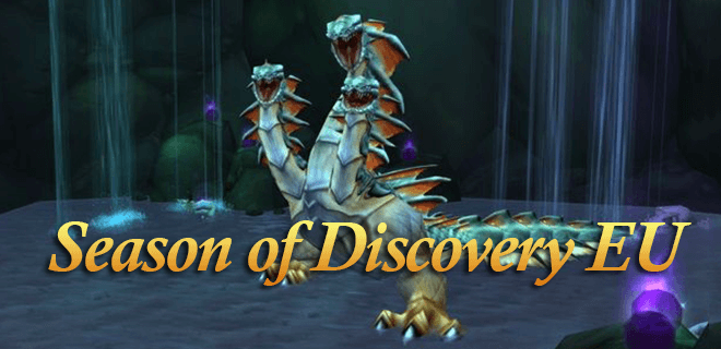WoW Season of Discovery EU
